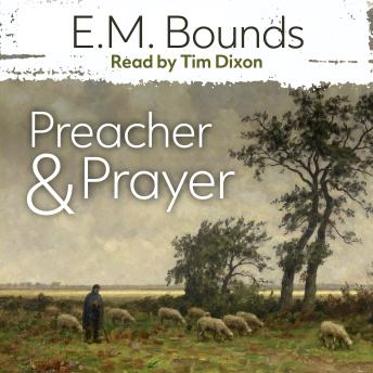 Preacher & Prayer