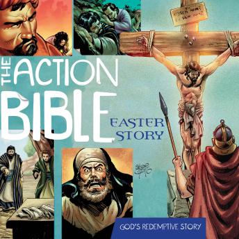 Action Bible Easter Story sample.