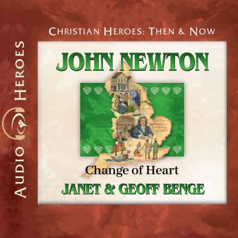John Newton: Change of Heart sample.