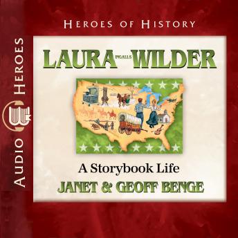 Download Laura Ingalls Wilder: A Storybook Life by Janet And Geoff Benge