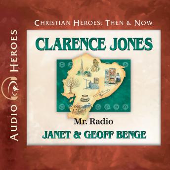 Clarence Jones: Mr. Radio sample.