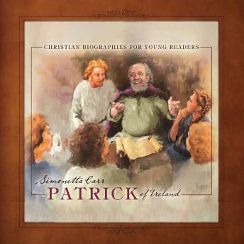 Patrick of Ireland