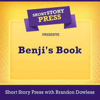 Short Story Press Presents Benji's Book