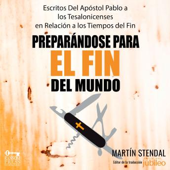 [Spanish] - Preparandose para El Fin De El Mundo
