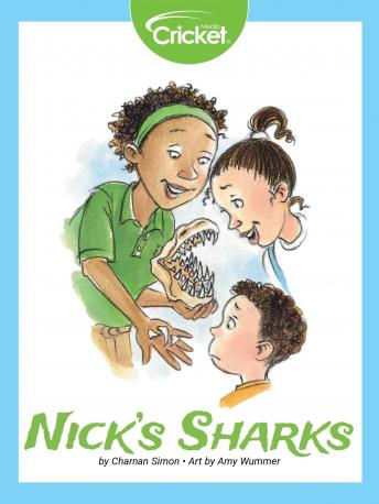 Nick's Sharks, Charnan Simon