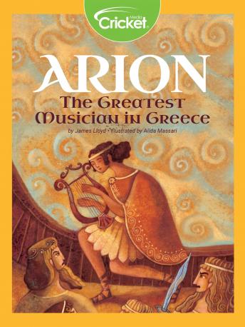 Arion: The Greatest Musician in Greece