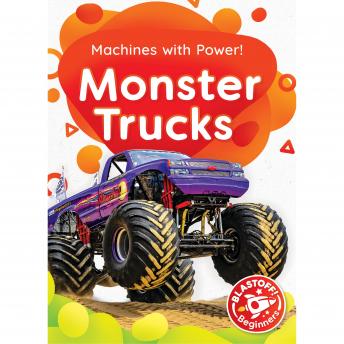 Monster Trucks, Amy Mcdonald