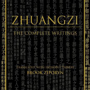 Zhuangzi: The Complete Writings