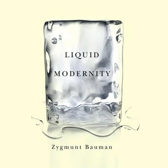 Liquid Modernity