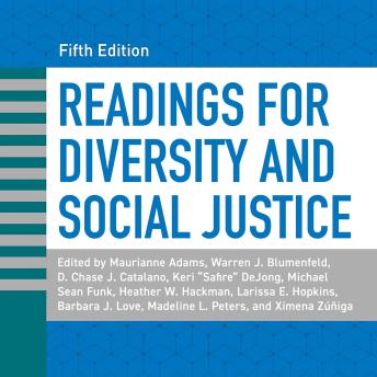 Readings for Diversity and Social Justice