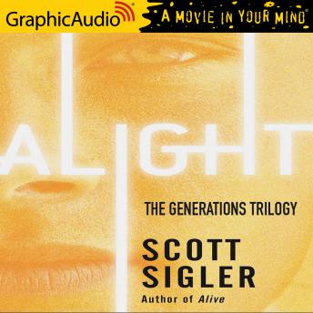 Download Alight [Dramatized Adaptation] by Scott Sigler
