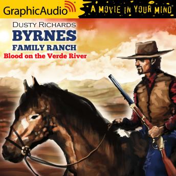 Blood on the Verde River [Dramatized Adaptation] sample.