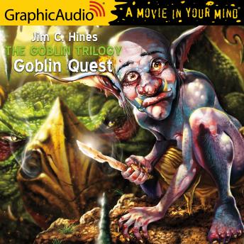 Goblin Quest [Dramatized Adaptation] sample.