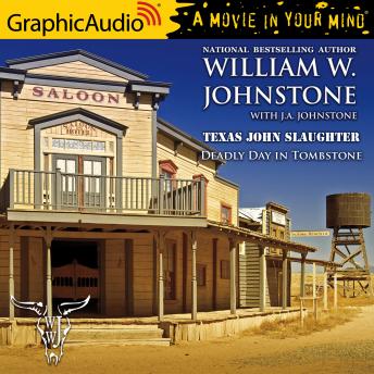 Deadly Day in Tombstone [Dramatized Adaptation] sample.