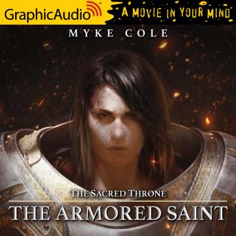 The Armored Saint [Dramatized Adaptation]