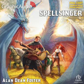 Spellsinger [Dramatized Adaptation], Alan Dean Foster