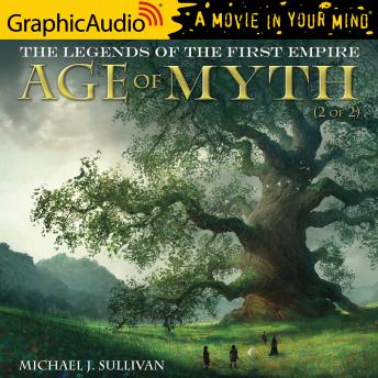 Age of Myth (2 of 2) [Dramatized Adaptation] sample.