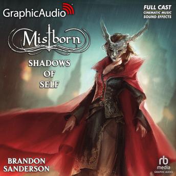 Shadows of Self [Dramatized Adaptation]: Mistborn 5