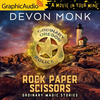 Rock Paper Scissors [Dramatized Adaptation]