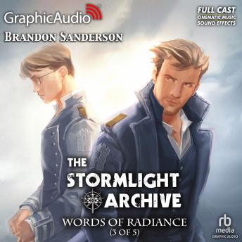 Words of Radiance (3 of 5) [Dramatized Adaptation]: The Stormlight Archive 2