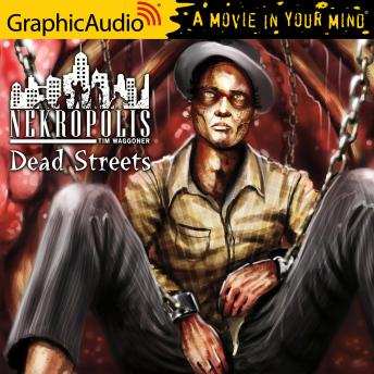 Dead Streets [Dramatized Adaptation] sample.