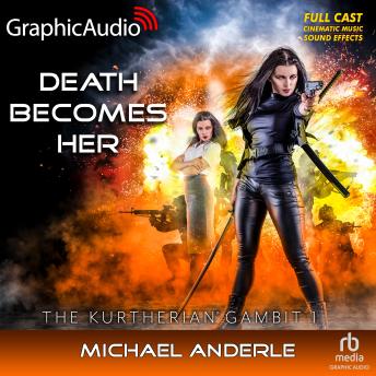 Death Becomes Her [Dramatized Adaptation], Michael Anderle