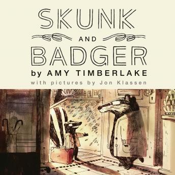 Get Skunk and Badger (Skunk and Badger 1)