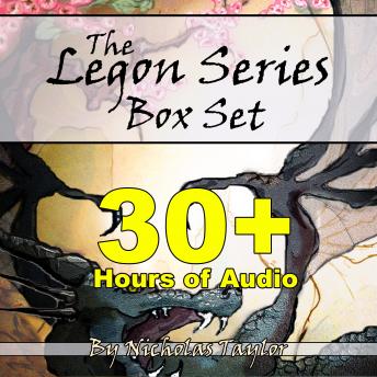 The Legon Series: The Complete Series Box Set