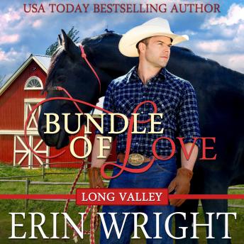 Bundle of Love: A Western Romance Novel (Long Valley Romance Book 7)