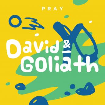 David and Goliath: A Kids Bible Story by Pray.com