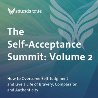 The Self-Acceptance Summit: Volume 2: How to Overcome Self-Judgment and Live a Life of Bravery, Compassion, and Authenticity