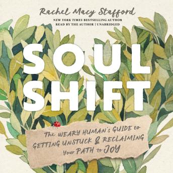 Soul Shift: The Weary Human's Guide to Getting Unstuck and Reclaiming Your Path to Joy