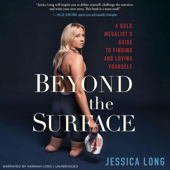 Beyond the Surface: A Gold Medalist’s Guide to Finding and Loving Yourself
