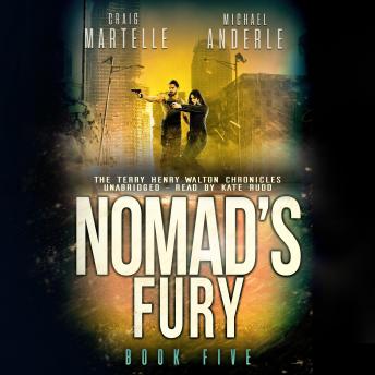 Nomad's Fury: A Kurtherian Gambit Series