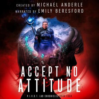 Accept No Attitude, Michael Anderle