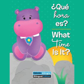 [Spanish] - ¿Qué hora es? / What Time Is It?