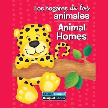 [Spanish] - Los hogares de los animales / Animal Homes