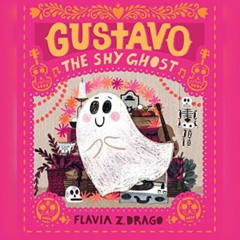 Gustavo, The Shy Ghost