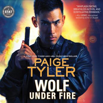 Wolf Under Fire