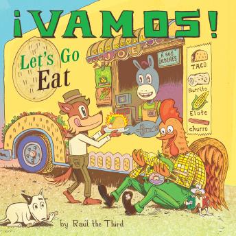 ?Vamos! Let's Go Eat