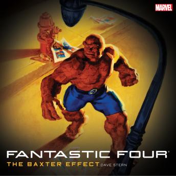 Fantastic Four: The Baxter Effect, Marvel , Dave Stern