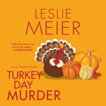 Turkey Day Murder sample.