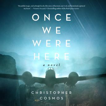 Once We Were Here, Christopher Cosmos