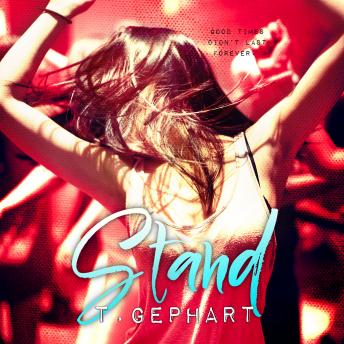 Stand, T. Gephart