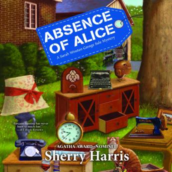 Download Absence of Alice by Sherry Harris