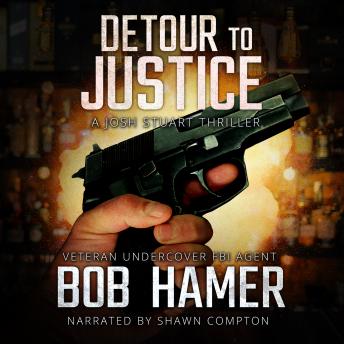 Listen Detour to Justice: A Josh Stuart Thriller By Bob Hamer Audiobook audiobook