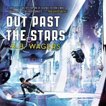 Out Past the Stars: The Farian War Book 3