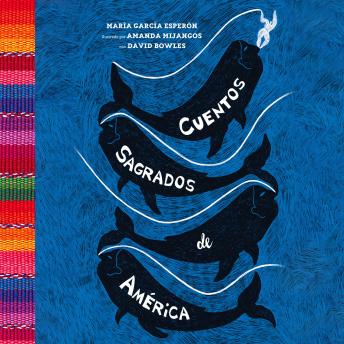 Cuentos sagrados de América: The Sea-Ringed World (Spanish Edition)