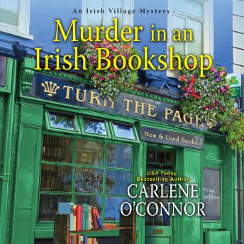 Murder in an Irish Bookshop, Audio book by Carlene O'Connor