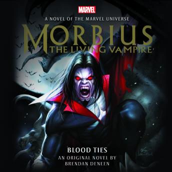 Morbius: The Living Vampire details